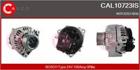 CASCO CAL10723IS - Alternador