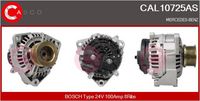 CASCO CAL10725AS - Alternador