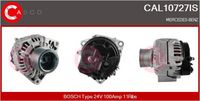 CASCO CAL10727IS - Alternador