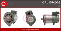 CASCO CAL10745GS - Alternador