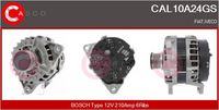 CASCO CAL10A24GS - Alternador