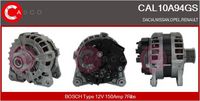 CASCO CAL10A94GS - Alternador