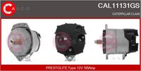 CASCO CAL11131GS - Alternador