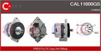 CASCO CAL11600GS - Alternador