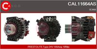 CASCO CAL11664AS - Alternador