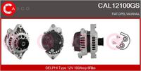 CASCO CAL12100GS - Alternador