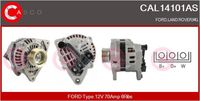 CASCO CAL14101AS - Alternador