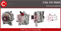 CASCO CAL14116AS - Alternador