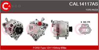 CASCO CAL14117AS - Alternador