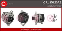 CASCO CAL15120AS - Alternador