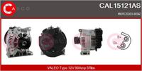 CASCO CAL15121AS - Alternador