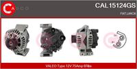 CASCO CAL15124GS - Alternador