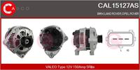 CASCO CAL15127AS - Alternador