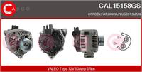 CASCO CAL15158GS - Alternador