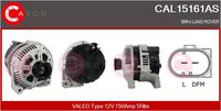 CASCO CAL15161AS - Alternador