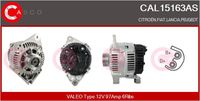 CASCO CAL15163AS - Alternador