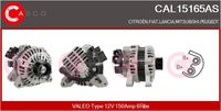 CASCO CAL15165AS - Alternador