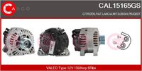 CASCO CAL15165GS - Alternador