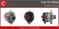 CASCO CAL15170GS - Alternador