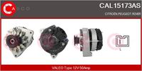 CASCO CAL15173AS - Alternador