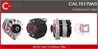 CASCO CAL15179AS - Alternador