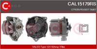 CASCO CAL15179RS - Alternador