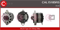 CASCO CAL15185RS - Alternador