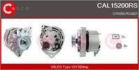 CASCO CAL15200RS - Alternador