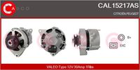 CASCO CAL15217AS - Alternador