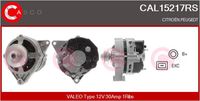 CASCO CAL15217RS - Alternador