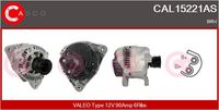 CASCO CAL15221AS - Alternador