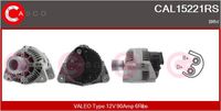 CASCO CAL15221RS - Alternador