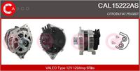 CASCO CAL15222AS - Alternador