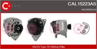 CASCO CAL15223AS - Alternador