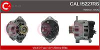 CASCO CAL15227RS - Alternador