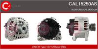 CASCO CAL15250AS - Alternador