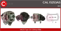 CASCO CAL15253AS - Alternador