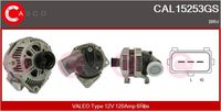 CASCO CAL15253GS - Alternador