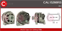 CASCO CAL15266RS - Alternador