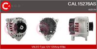 CASCO CAL15276AS - Alternador