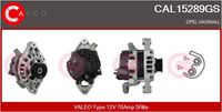 CASCO CAL15289GS - Alternador