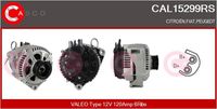 CASCO CAL15299RS - Alternador