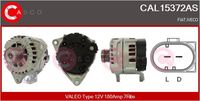 CASCO CAL15372AS - Alternador