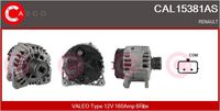 CASCO CAL15381AS - Alternador