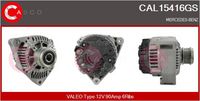 CASCO CAL15416GS - Alternador