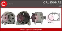 CASCO CAL15464AS - Alternador