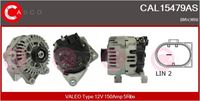 CASCO CAL15479AS - Alternador