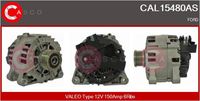 CASCO CAL15480AS - Alternador