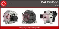 CASCO CAL15480GS - Alternador