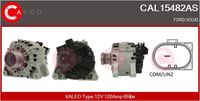 CASCO CAL15482AS - Alternador